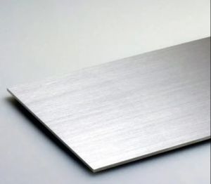 Grey Stainless Steel Plates