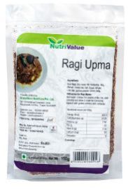 Nutri value Ragi Upma Mix