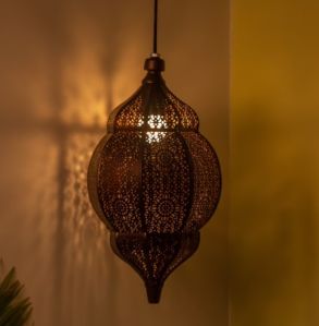 Moroccan Hanging Lamp