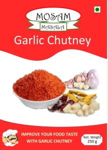 Garlic Chutney