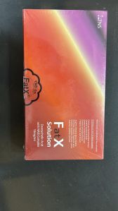 fatx solution deoxycholic acid