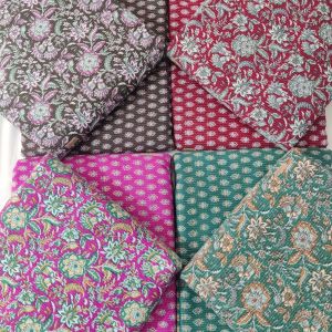 Kantha Fabric