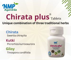 Chirata Plus Capsules