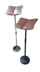 Height Adjustable Wood Podium Stand For Church (SP-535)