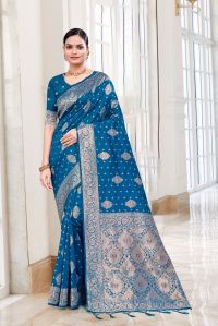 Women Silk Saree -7