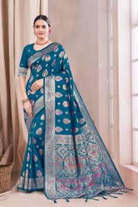 Women Silk Saree