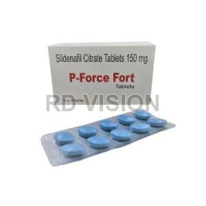 P-Force Fort Tablets