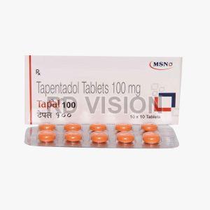 Tapal 100mg Tablets