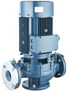 Vertical Inline Head Mount Pump Mthm Series