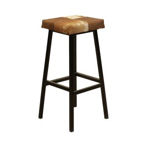 iron bar stools