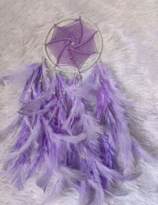 Lavender dream catchers