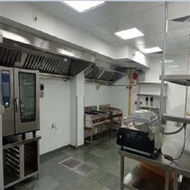 Stainless Steel Commercial Kitchens