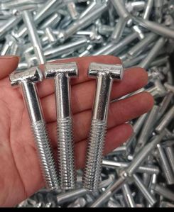 Hot forging bolts