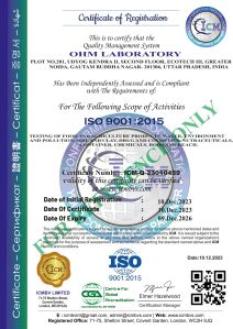 Iso 9001:2015 Certification Service