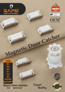 magnetic door catcher