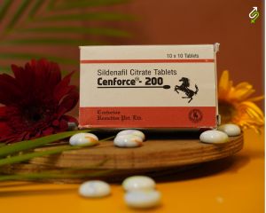 Cenforce 200mg tablet