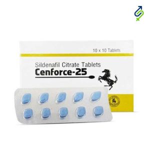 Cenforce 25mg Tablet