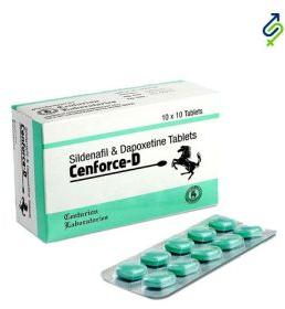 Cenforce D 160mg Tablet