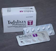 Tadalafil 20Mg Tablet