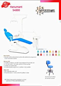 s4500 dental equipment