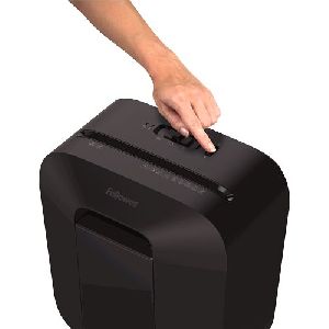 Fellows Powershred LX25 Cross-Cut Shredder