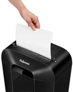 FELLOWS Powershred LX70 Cross-Cut Shredder