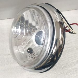 Leyland headlight