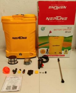 neptune v13 battery operated sprayer