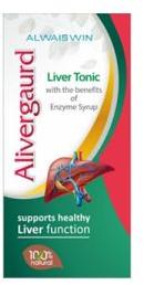 Alivegaurd Liver Tonic