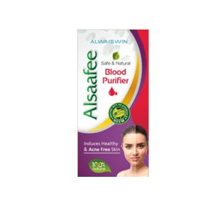 Alsaafee Blood Purifier Syrup