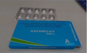 Alwicharge-010 Tablets