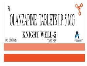 Olanzapine 5mg Tablets