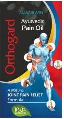 Orthogard Ayurvedic Pain Oil