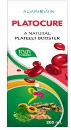 Platocure Platelet Booster Syrup