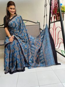 Modal Silk Saree