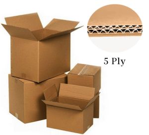 corrugated products