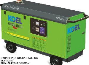 5 kva to 1500 kirloskar silent genset