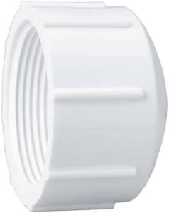 UPVC Pipe End Cap