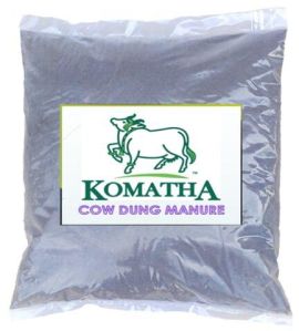 Cowdung Powder