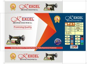 Kexcel Sewing Machine