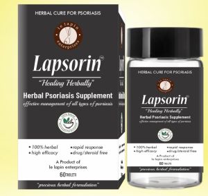 Lapsorin Psoriasis Tablet-Capsules/ Supplement