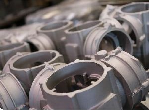 aluminium casting parts