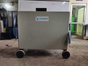 Horticulture Waste Shredder