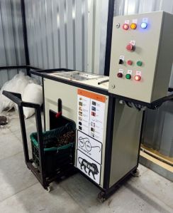 Vulture Composting Machine