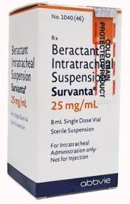 survanta 8 ml injection