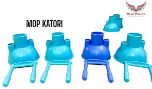 Bottle Mop - Katori and Clip