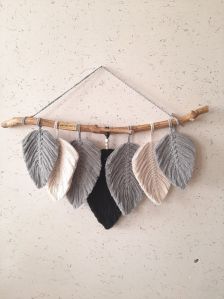 Macrame Wall Hanging