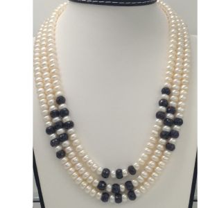 real fresh water pearl necklace