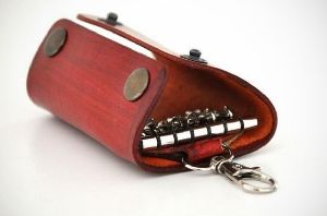 Leather Key Case