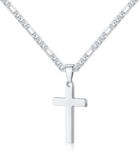 Ladies Cross Necklace